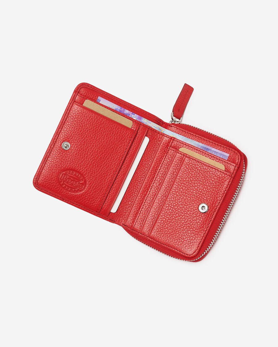 clutch pequeño con cremallera cervino